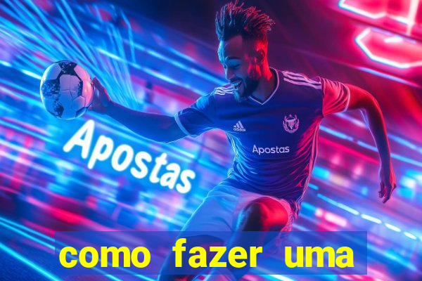 como fazer uma bola de isopor